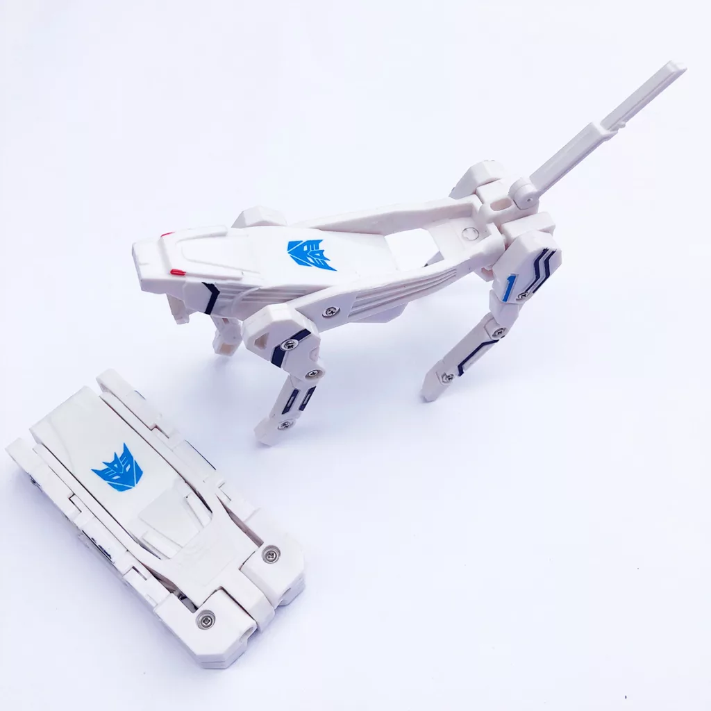 فلش مموری پرلیت یو اس بی طرح ترنسفورمر کد 3-P-13 ظرفیت 64 گیگابایت