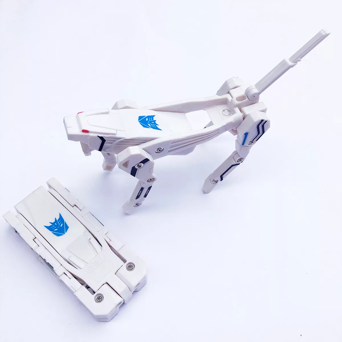 فلش مموری پرلیت یو اس بی طرح ترنسفورمر کد 3-P-13 ظرفیت 64 گیگابایت