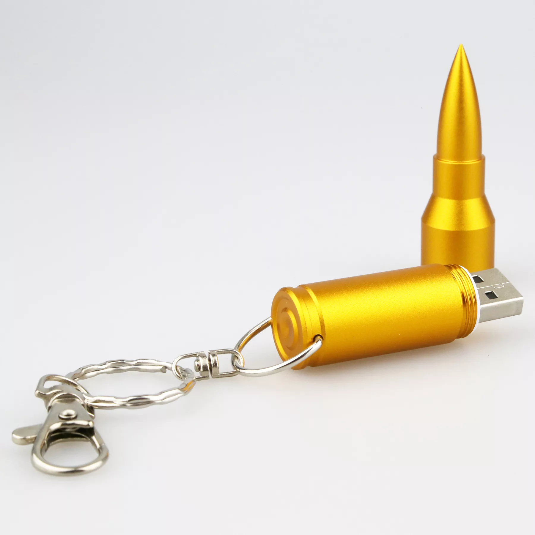 فلش مموری پرلیت یو اس بی طرح فشنگ کد 3-P-2 ظرفیت 64 گیگابایت