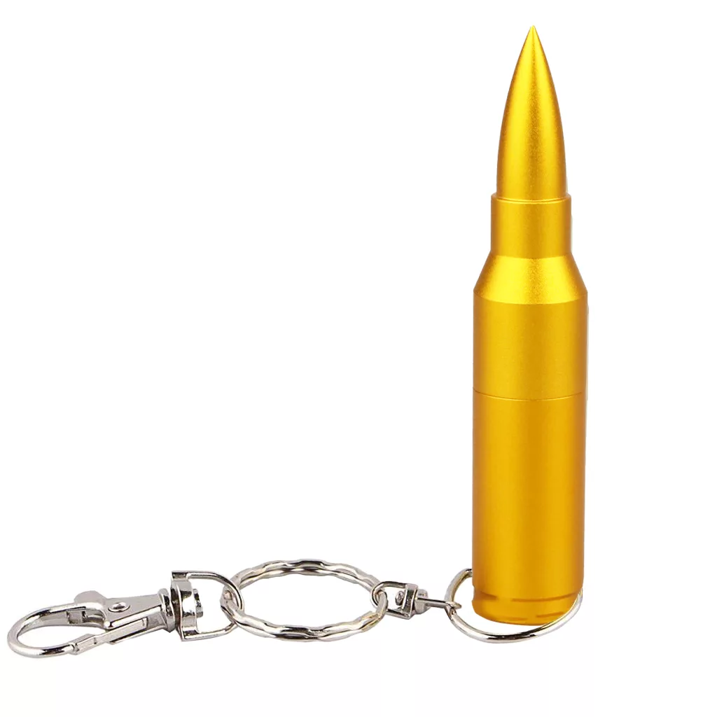 فلش مموری پرلیت یو اس بی طرح فشنگ کد 2-P-2 ظرفیت 128گیگابایت