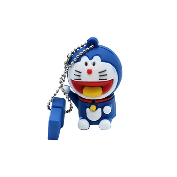 فلش مموری طرح گربه مدل Ul-Pv-Cat10 ظرفیت8گیگابایت