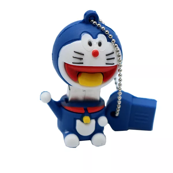 فلش مموری طرح گربه مدل Ul-Pv-Cat10 ظرفیت8گیگابایت