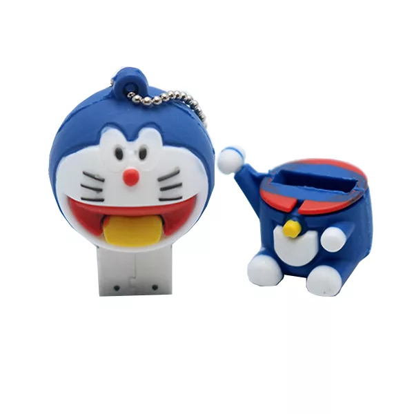 فلش مموری طرح گربه مدل Ul-Pv-Cat10 ظرفیت8گیگابایت