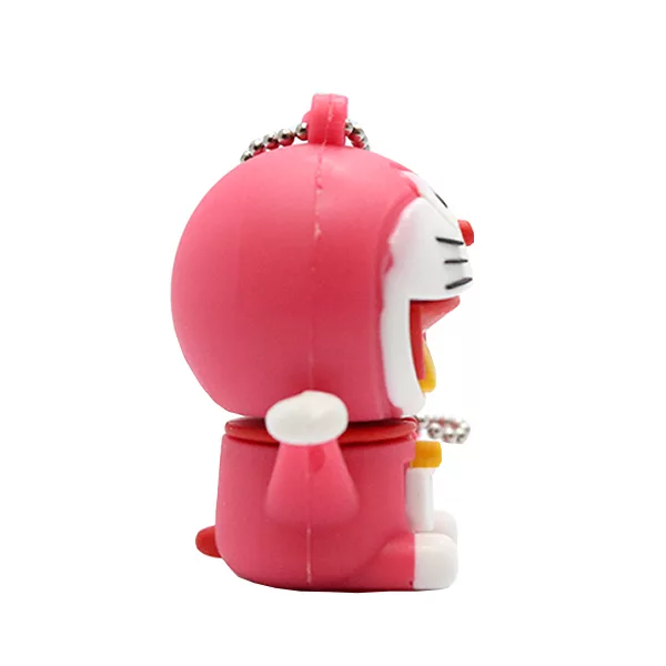 فلش مموری طرح گربه مدل Ul-Pv-Cat10 ظرفیت64گیگابایت