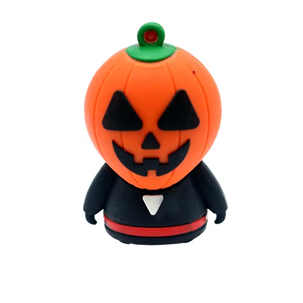 فلش مموری طرح کدو تنبل مدل Ul-Pv-Pumki10 ظرفیت8گیگابایت