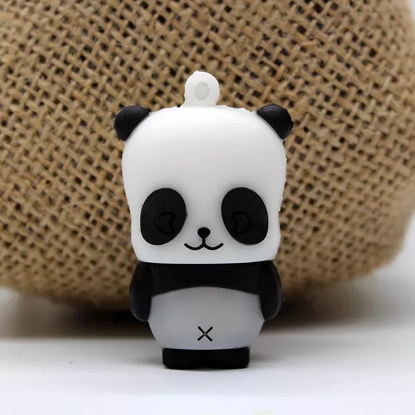 فلش مموری  طرح پاندا مدل Ul-Pv-Pand02 ظرفیت8گیگابایت