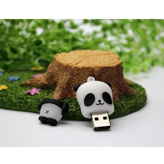 فلش مموری  طرح پاندا مدل Ul-Pv-Pand02 ظرفیت8گیگابایت