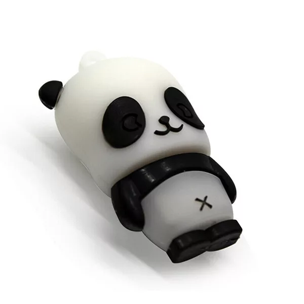 فلش مموری طرح پاندا مدل Ul-Pv-Pand02 ظرفیت64گیگابایت