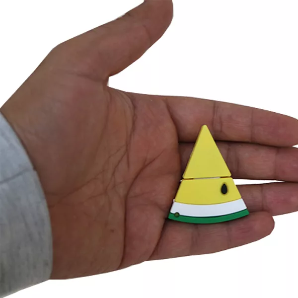 فلش مموری طرح هندوانه مدل Ul-Pv-WatMelo02 ظرفیت8گیگابایت