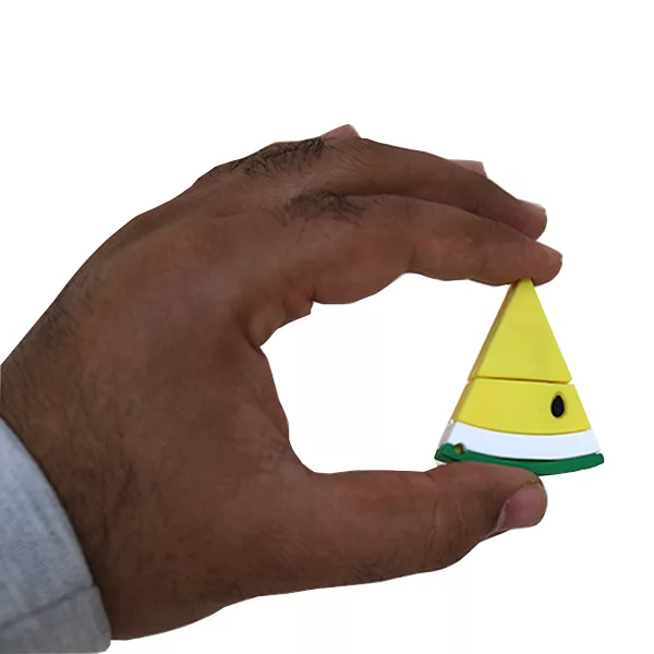 فلش مموری طرح هندوانه مدل Ul-Pv-WatMelo02 ظرفیت8گیگابایت