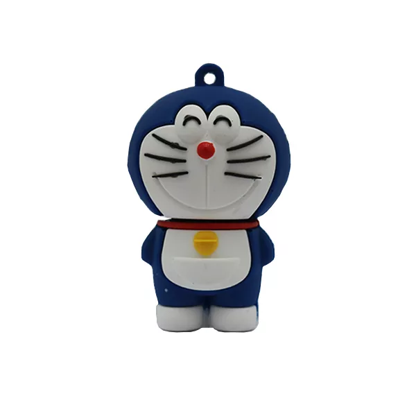 فلش مموری طرح گربه مدل Ul-Pv-Cat02 ظرفیت8گیگابایت