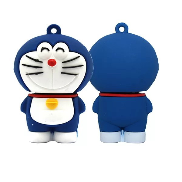 فلش مموری طرح گربه مدل Ul-Pv-Cat02 ظرفیت8گیگابایت