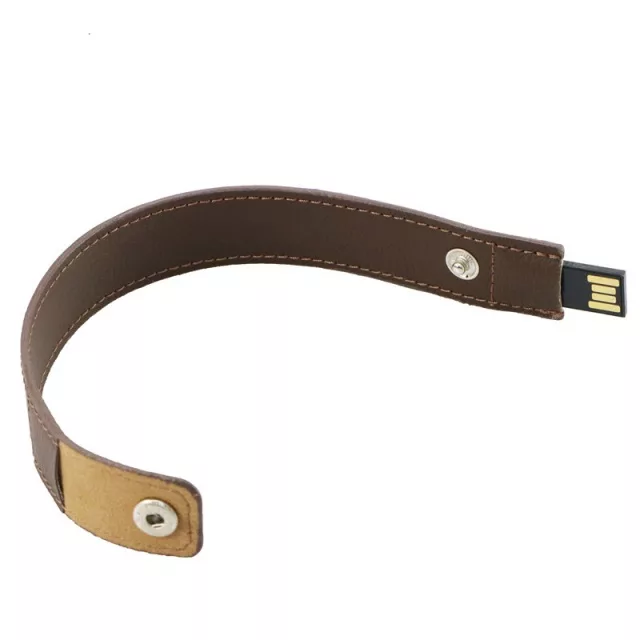 فلش مموری پرلیت یو اس بی طرح دستبند مدل U-66 ظرفیت 16 گیگابایت