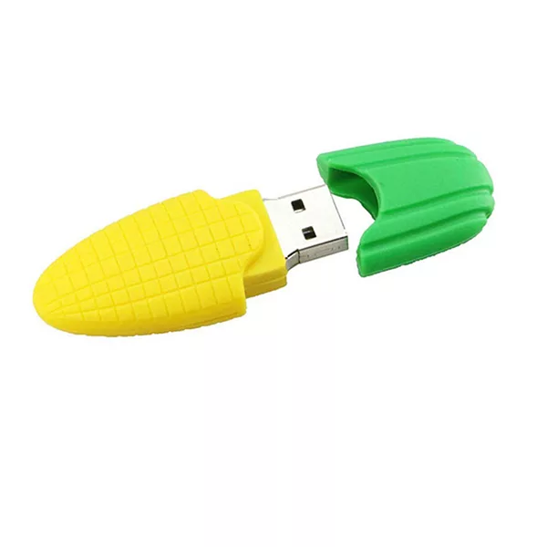 فلش مموری طرح ذرت مدل Ul-Pv-Cor001 ظرفیت 16گیگابایت