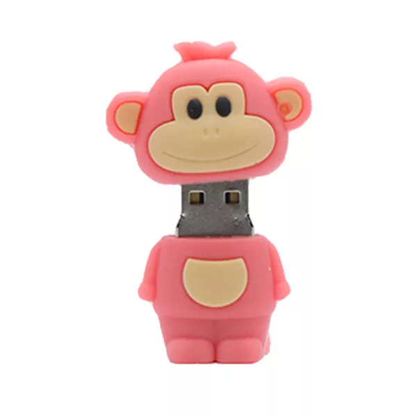فلش مموری طرح میمون مدل Ul-Pv-Mar02 ظرفیت32گیگابایت