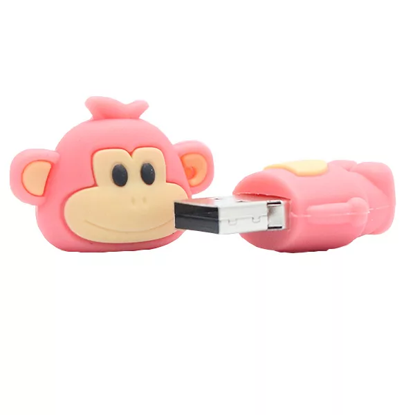 فلش مموری طرح میمون مدل Ul-Pv-Mar02 ظرفیت16گیگابایت
