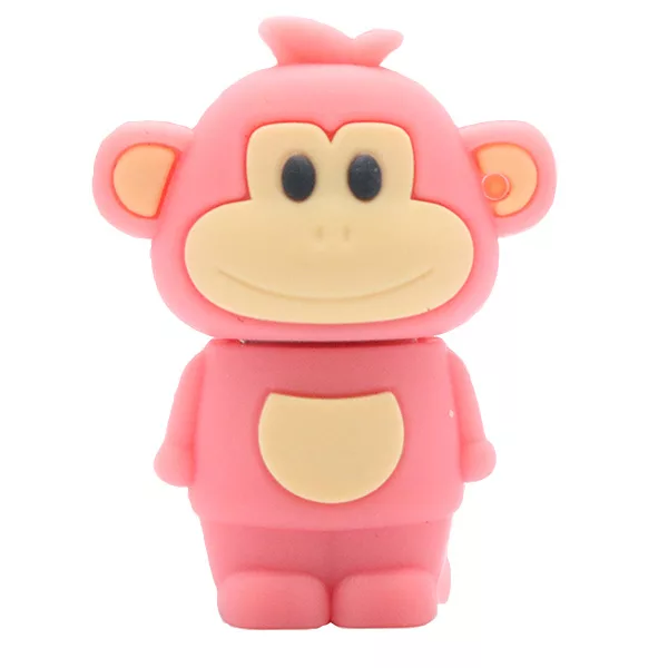 فلش مموری طرح میمون مدل Ul-Pv-Mar02 ظرفیت8گیگابایت