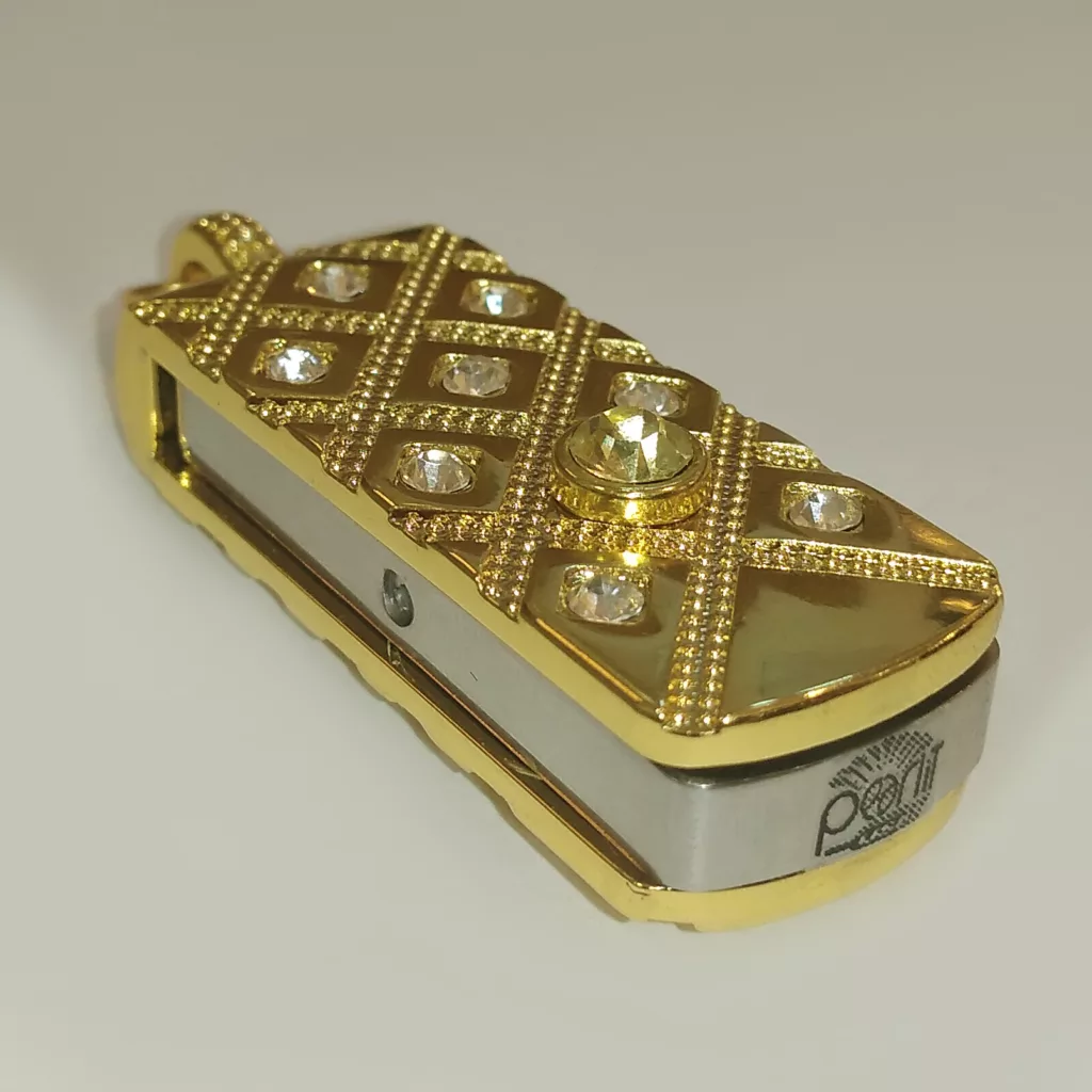 فلش مموری پرلیت یو اس بی کد W-7 ظرفیت 128 گیگابایت