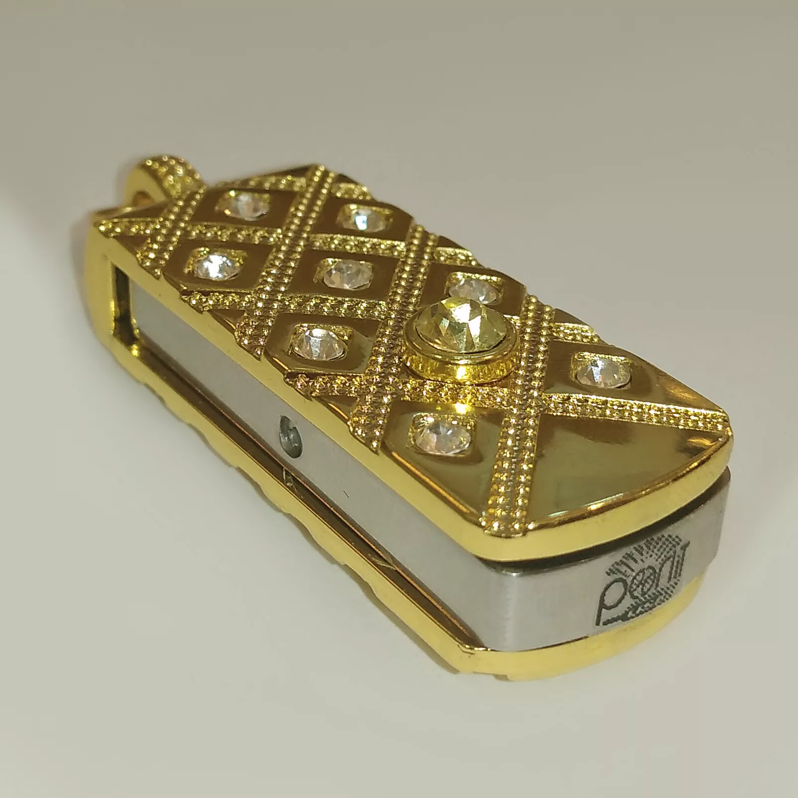 فلش مموری پرلیت یو اس بی کد W-7 ظرفیت 128 گیگابایت