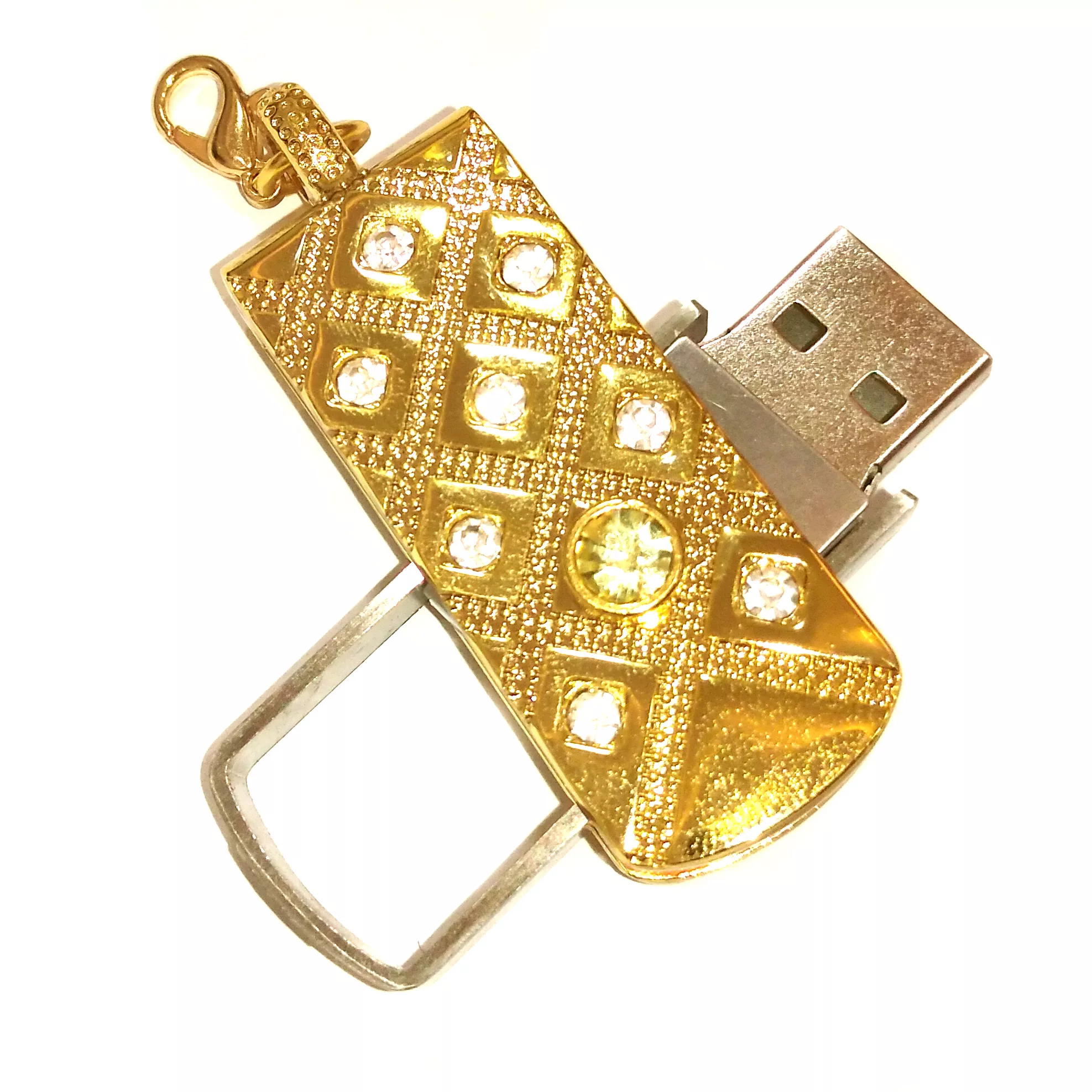 فلش مموری پرلیت یو اس بی کد W-7 ظرفیت 128 گیگابایت