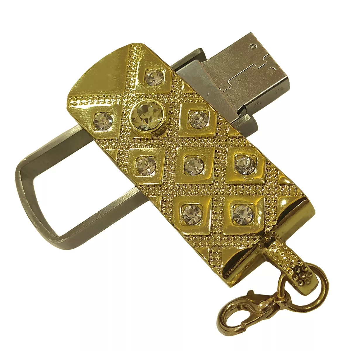 فلش مموری پرلیت یو اس بی کد W-7 ظرفیت 128 گیگابایت