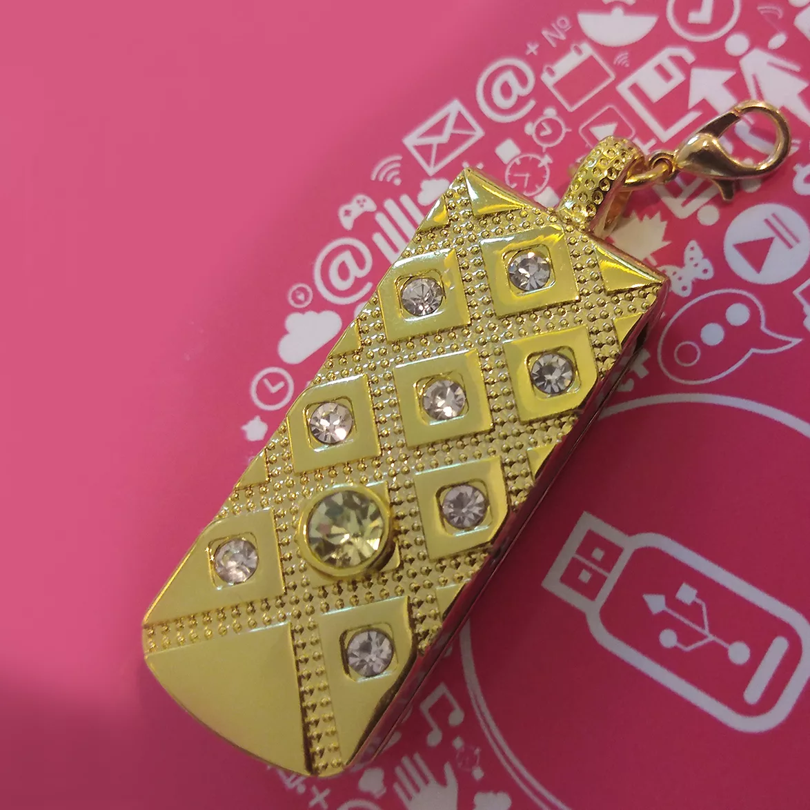 فلش مموری پرلیت یو اس بی کد W-7 ظرفیت 64 گیگابایت