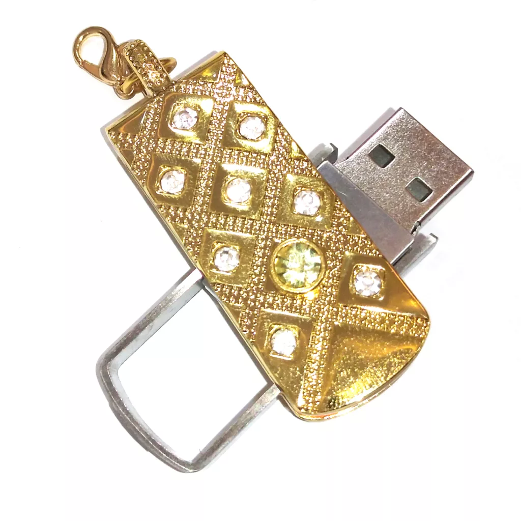 فلش مموری پرلیت یو اس بی کد W-7 ظرفیت 64 گیگابایت