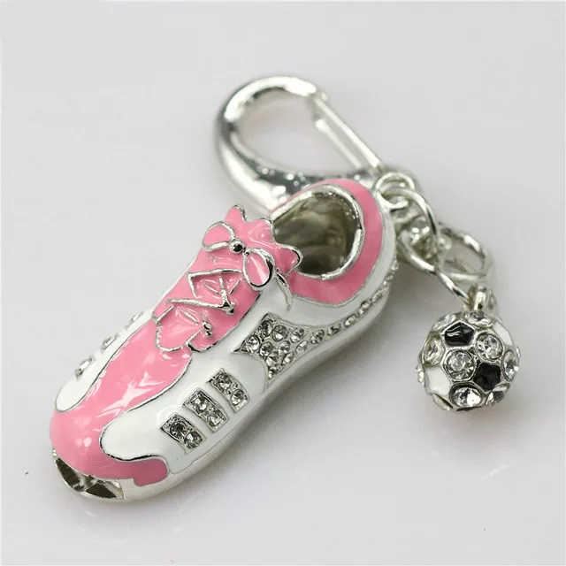 فلش مموری پرلیت یو اس بی طرح کفش کد U-66 ظرفیت 64 گیگابایت