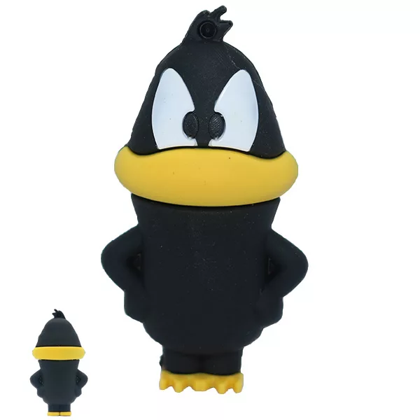 فلش مموری طرح دافی داک مدل Ul-Pv-DudDck20 ظرفیت8گیگابایت