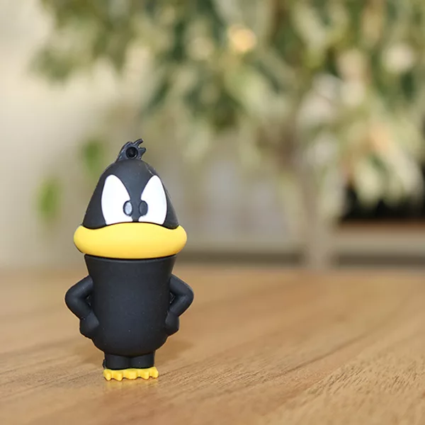 فلش مموری طرح دافی داک مدل Ul-Pv-DudDck20 ظرفیت8گیگابایت