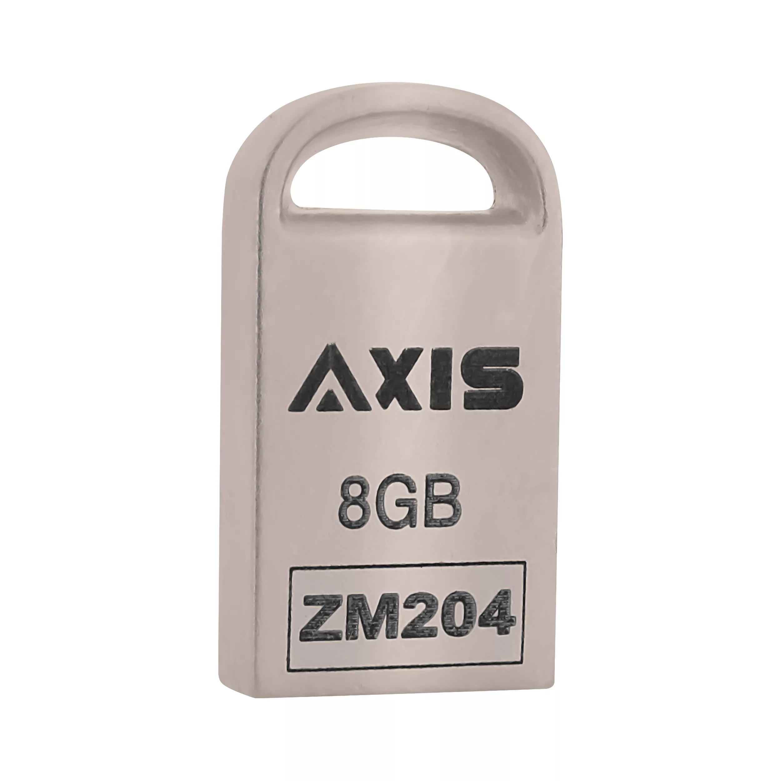فلش مموری اکسیس مدل ZM204-8GB ظرفیت هشت گیگابایت با رابط USB 2.0