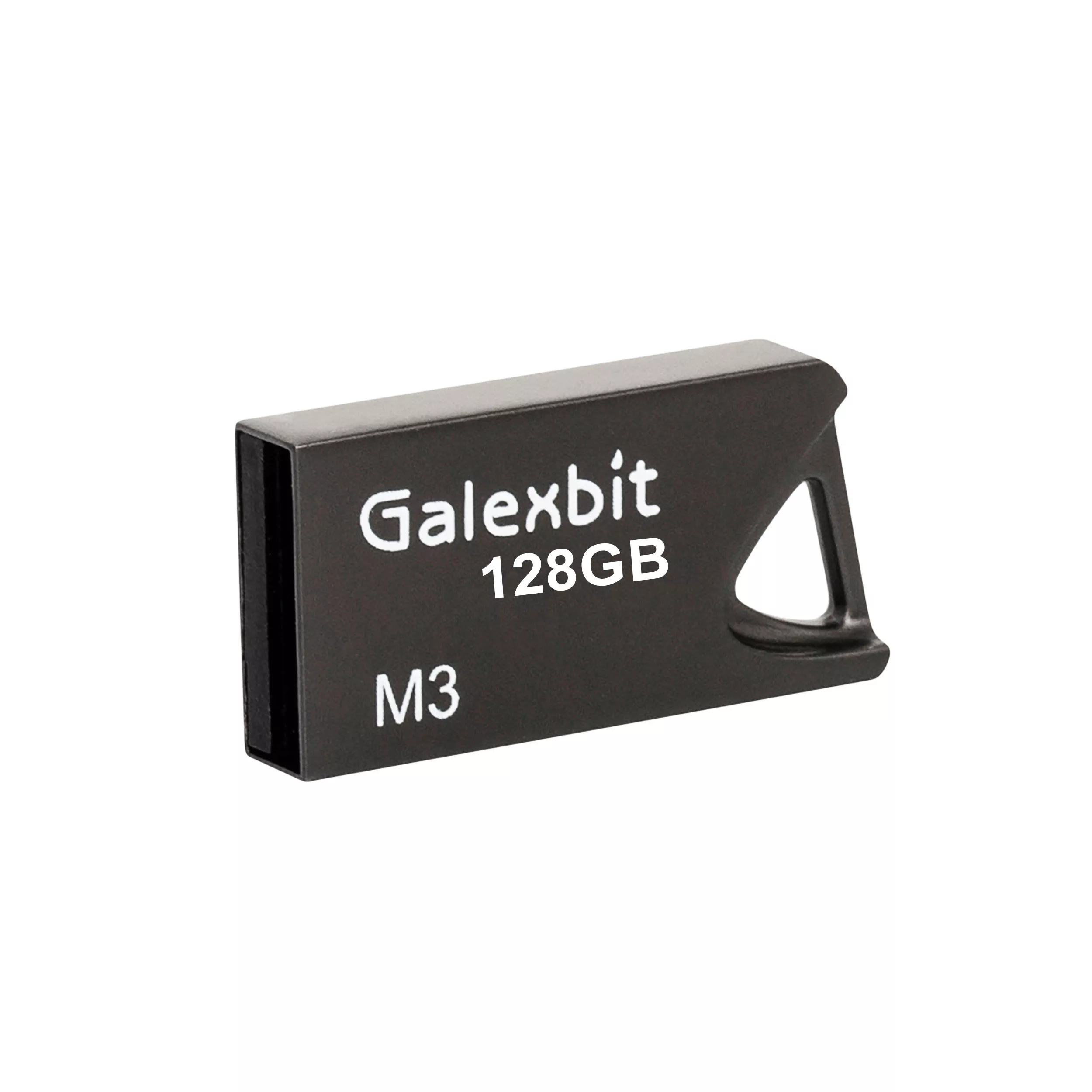 فلش مموری گلکسبیت مدل M3 U3 ظرفیت 128 گیگابایت