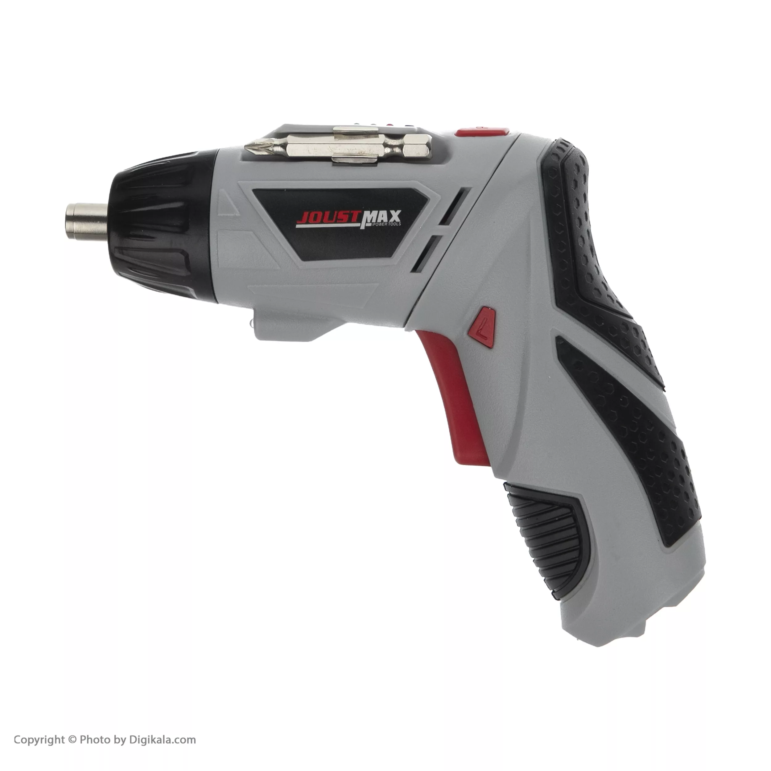 پیچ گوشتی شارژی جاست مکس مدل JST24802