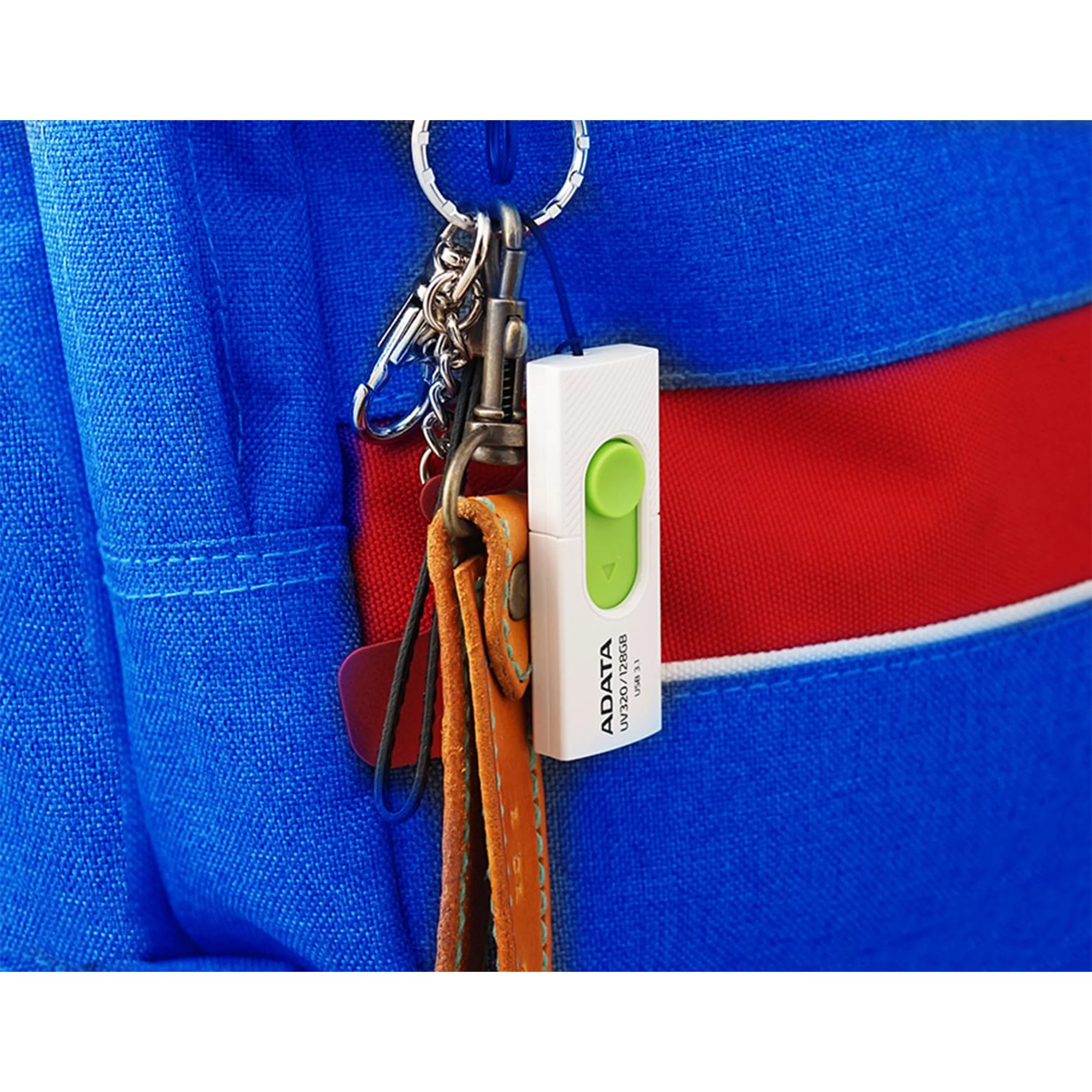 فلش مموری USB 3.1 ای دیتا مدل UV320 ظرفیت 32 گیگابایت