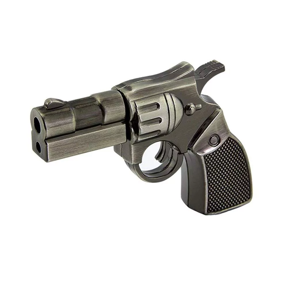 فلش مموری پرلیت یو اس بی طرح تپانچه کد w-12-3 ظرفیت 32 گیگابایت