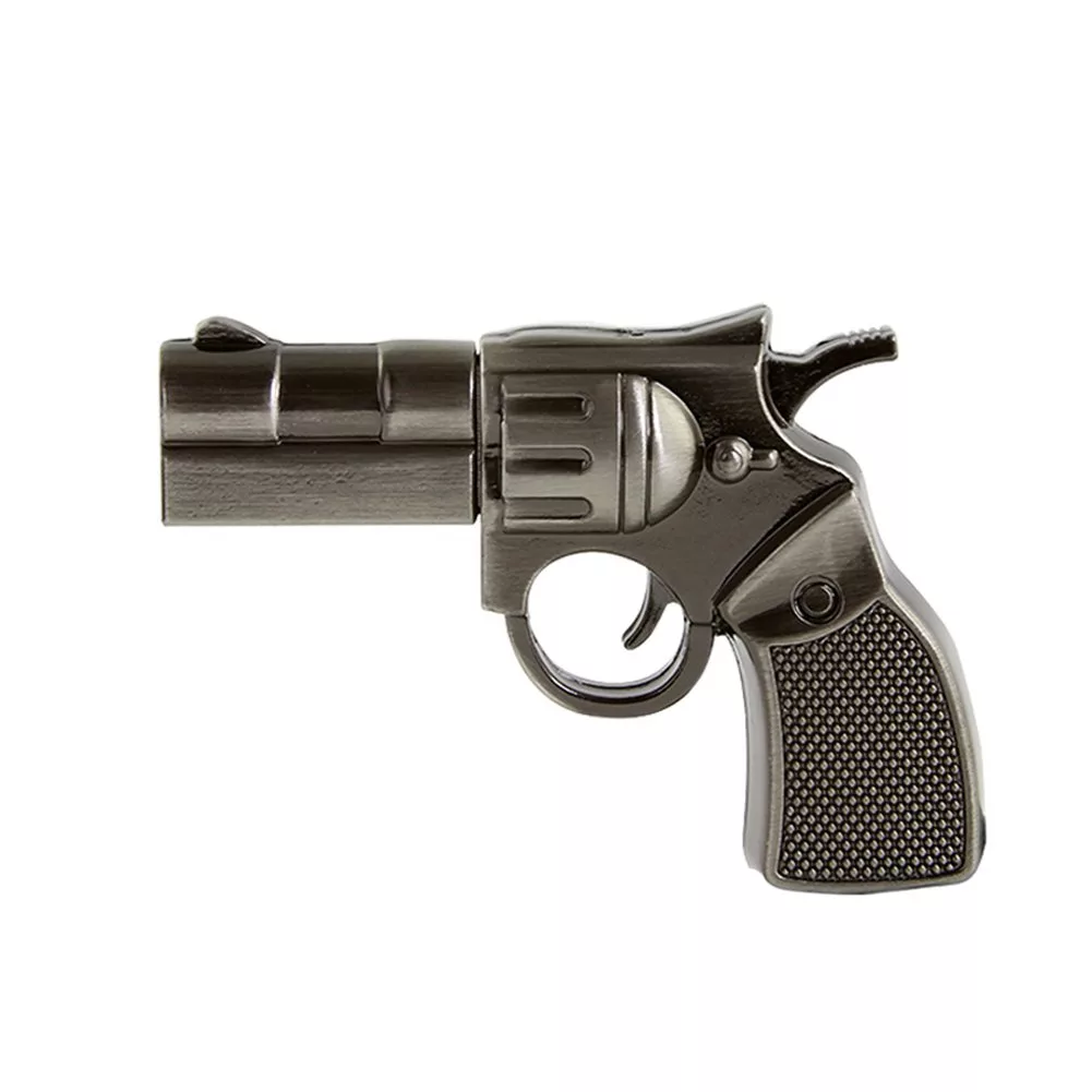 فلش مموری پرلیت یو اس بی طرح تپانچه کد w-12 ظرفیت 64 گیگابایت