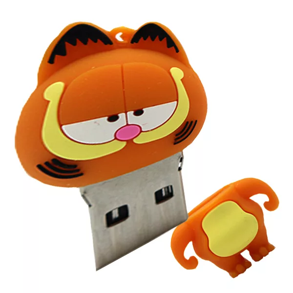 فلش مموری طرح گارفیلد مدلUl-Pv-Garf02 ظرفیت64گیگابایت