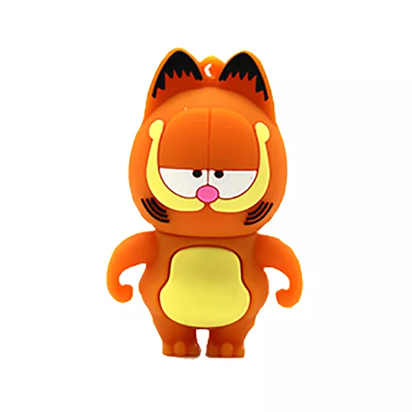 فلش مموری طرح گارفیلد مدلUl-Pv-Garf02 ظرفیت8گیگابایت