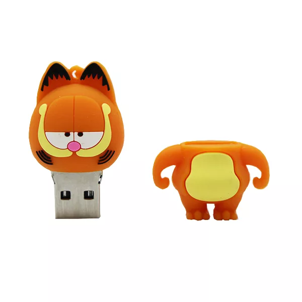 فلش مموری طرح گارفیلد مدلUl-Pv-Garf02 ظرفیت8گیگابایت