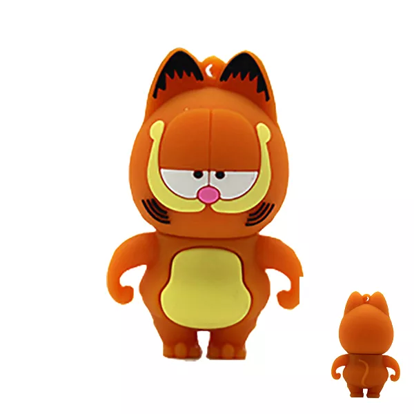 فلش مموری طرح گارفیلد مدلUl-Pv-Garf02 ظرفیت8گیگابایت