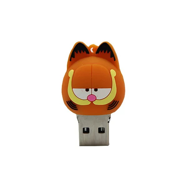 فلش مموری طرح گارفیلد مدلUl-Pv-Garf02 ظرفیت8گیگابایت