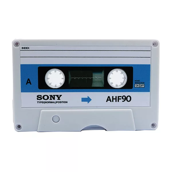 فلش مموری طرح نوارکاست مدل Ul-Pv-casstyp01 ظرفیت16گیگابایت