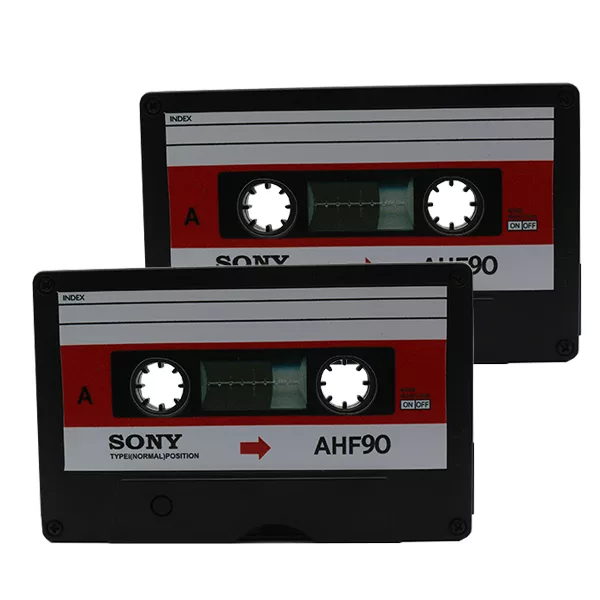 فلش مموری طرح کاست مدل Ul-Pv-casstyp02 ظرفیت8گیگابایت