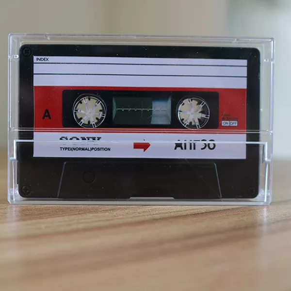 فلش مموری طرح کاست مدل Ul-Pv-casstyp02 ظرفیت64گیگابایت