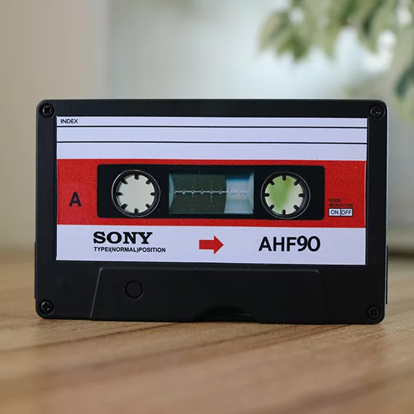 فلش مموری طرح کاست مدل Ul-Pv-casstyp02 ظرفیت64گیگابایت