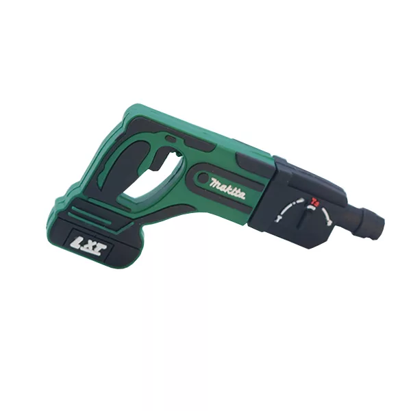 فلش مموری طرح دریل مدل Ul-Pv-01 ظرفیت 8 گیگابایت