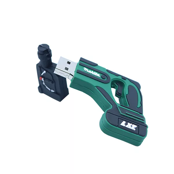 فلش مموری طرح دریل مدل Ul-Pv-01 ظرفیت 8 گیگابایت