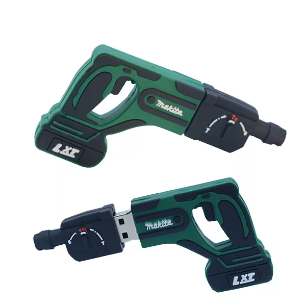 فلش مموری طرح دریل مدل Ul-Pv-01 ظرفیت 8 گیگابایت