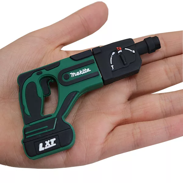 فلش مموری طرح دریل مدل Ul-Pv-01 ظرفیت 8 گیگابایت