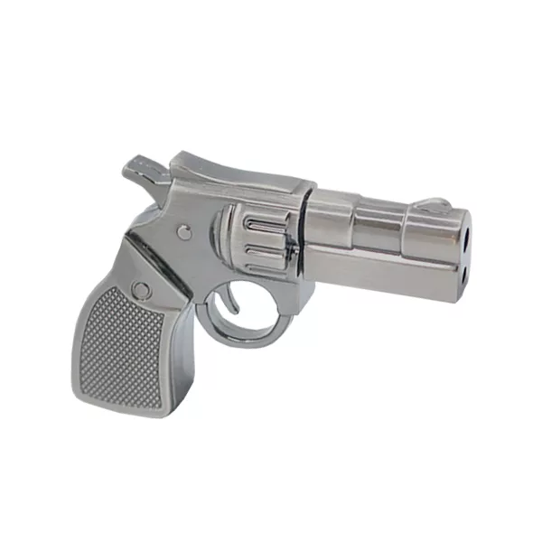 فلش مموری طرح تپانچه مدل ul-01 ظرفیت 64گیگابایت